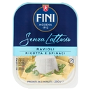 Fini Senza Lattosio Ravioli Ricotta e Spinaci 250 g